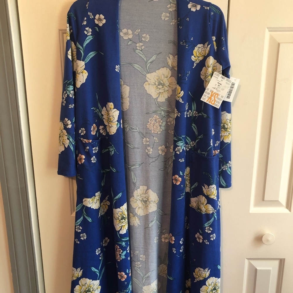Lularoe Sarah Cardigan